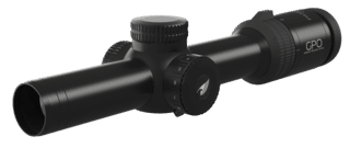 The GPO Passion line of scopes represents a lightweight solution with advances in technology that places them on the top of the list.